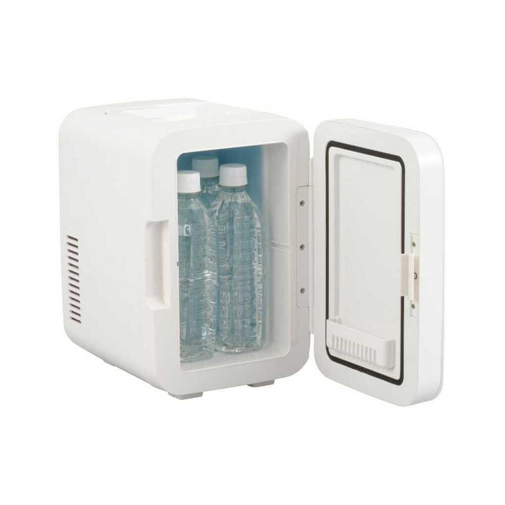  ohm electro- machine electronic keep cool heat insulation box R056R-W 5L