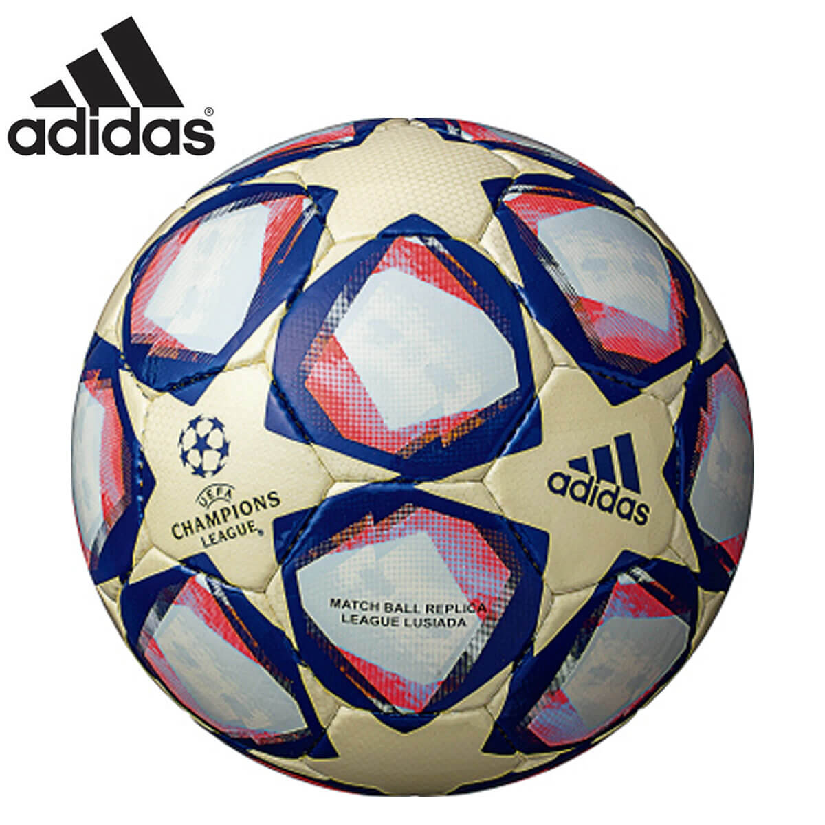 フィナーレ 20-21 ルシアーダ 4号球 AF4401BRW （ホワイト）