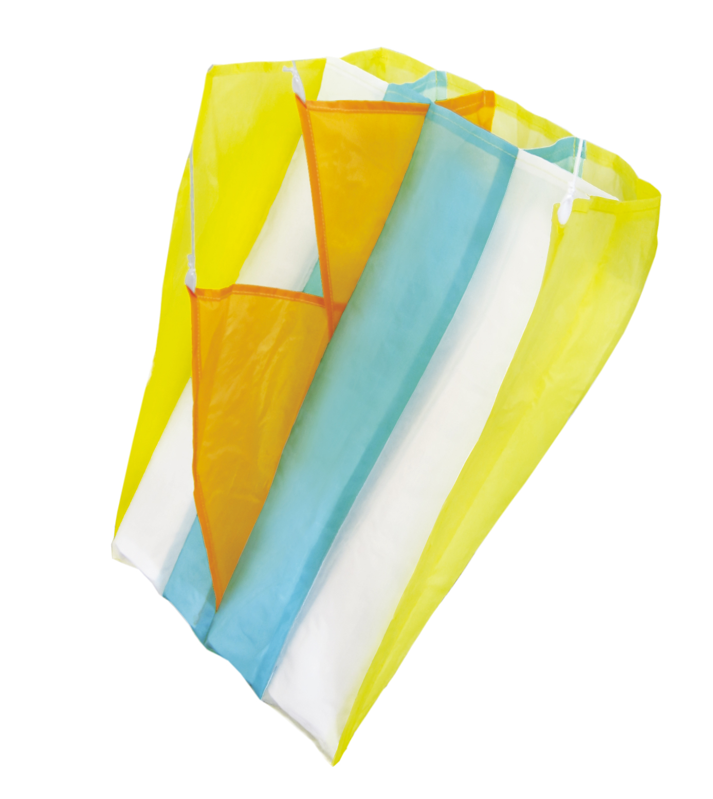 [30%OFF]pa черновой . дельфин itoPARAFOIL KITE YE желтый KIT-013 L ko Mu n кайт развлечение игрушка Kids уличный compact ребенок семья line приятный 