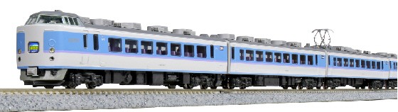 カトー カトー 189系 グレードアップあずさ 4両増結セット 10-1526