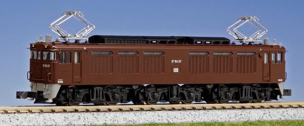 鉄道模型 Nゲージ KATO 3041-3 EF64 37 茶色｜Yahoo!フリマ（旧PayPay