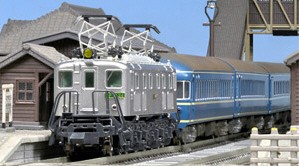 カトー KATO EF10形電気機関車（EF10 24）関門タイプ 3077-9 模型