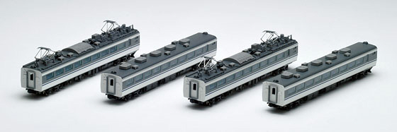 TOMIX JR 485系特急電車 『はくたか 』8両セット トミーテック トミックス JR 485系特急電車（はくたか）増結セット