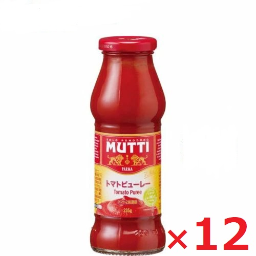 mtiMUTTI томатное пюре 235g×12 шт. входит в бутылке pasa-ta кейс продажа 