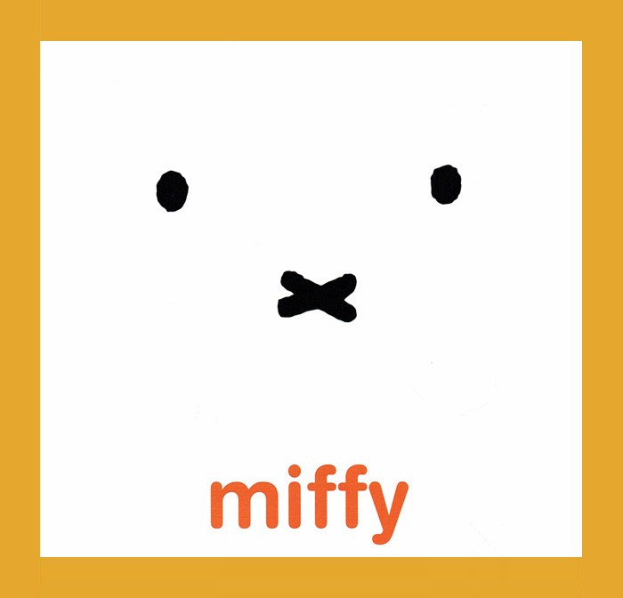  упаковка OK! bruna бонбон mifi- miffy Dick bruna игрушка салон оснащение для игровой площадки bruna Рождество день рождения подарок 