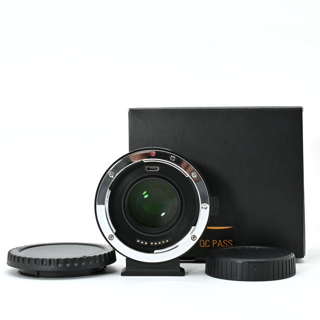 Commlite Commlite フォーカルレデューサーマウントアダプター CM-AEF