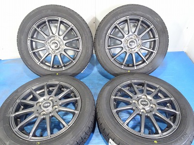 TEAD T *155/65R14 75H 14x4.5J +45 4 дыра 100* новый товар с шинами колесо комплект 4шт.@ обычный [ бесплатная доставка ]FUK-E15444* лето 