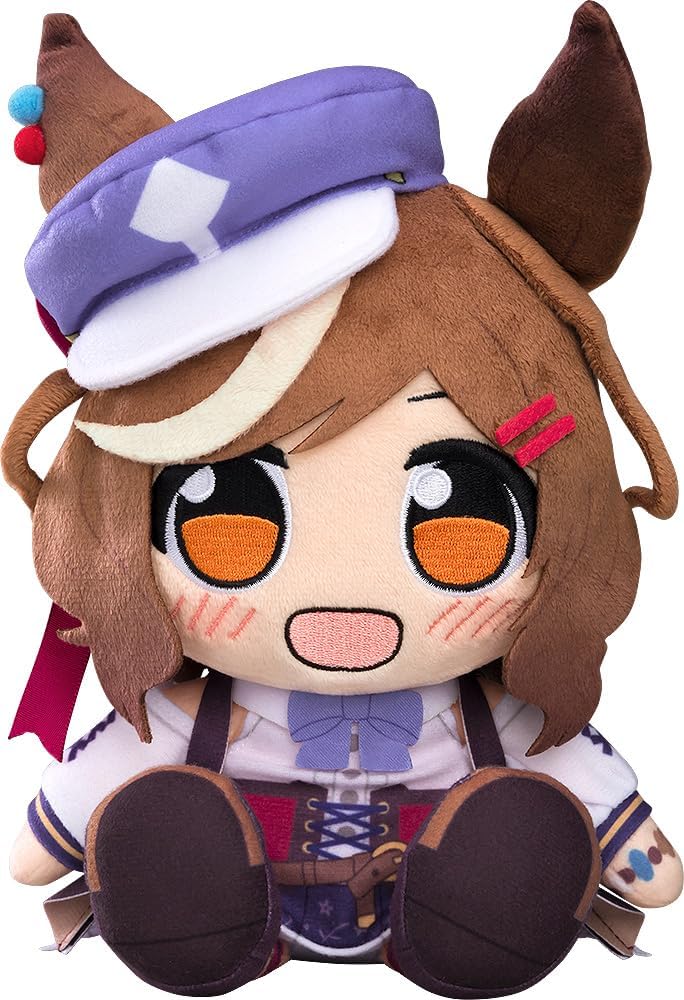 グッドスマイルカンパニー くりぱん ぬいぐるみ ウマ娘 プリティー