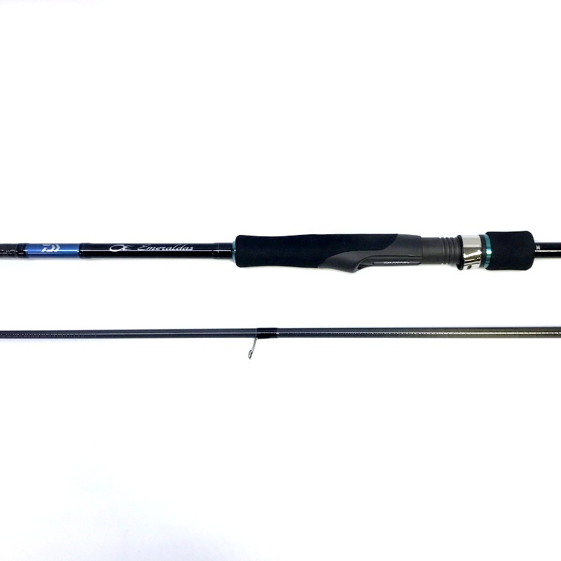 DAIWA(釣り) エメラルダス X 86M 釣り エギングロッド - 最 DAIWA(釣り) エメラルダス X 86M 釣り エギングロッド - 最
