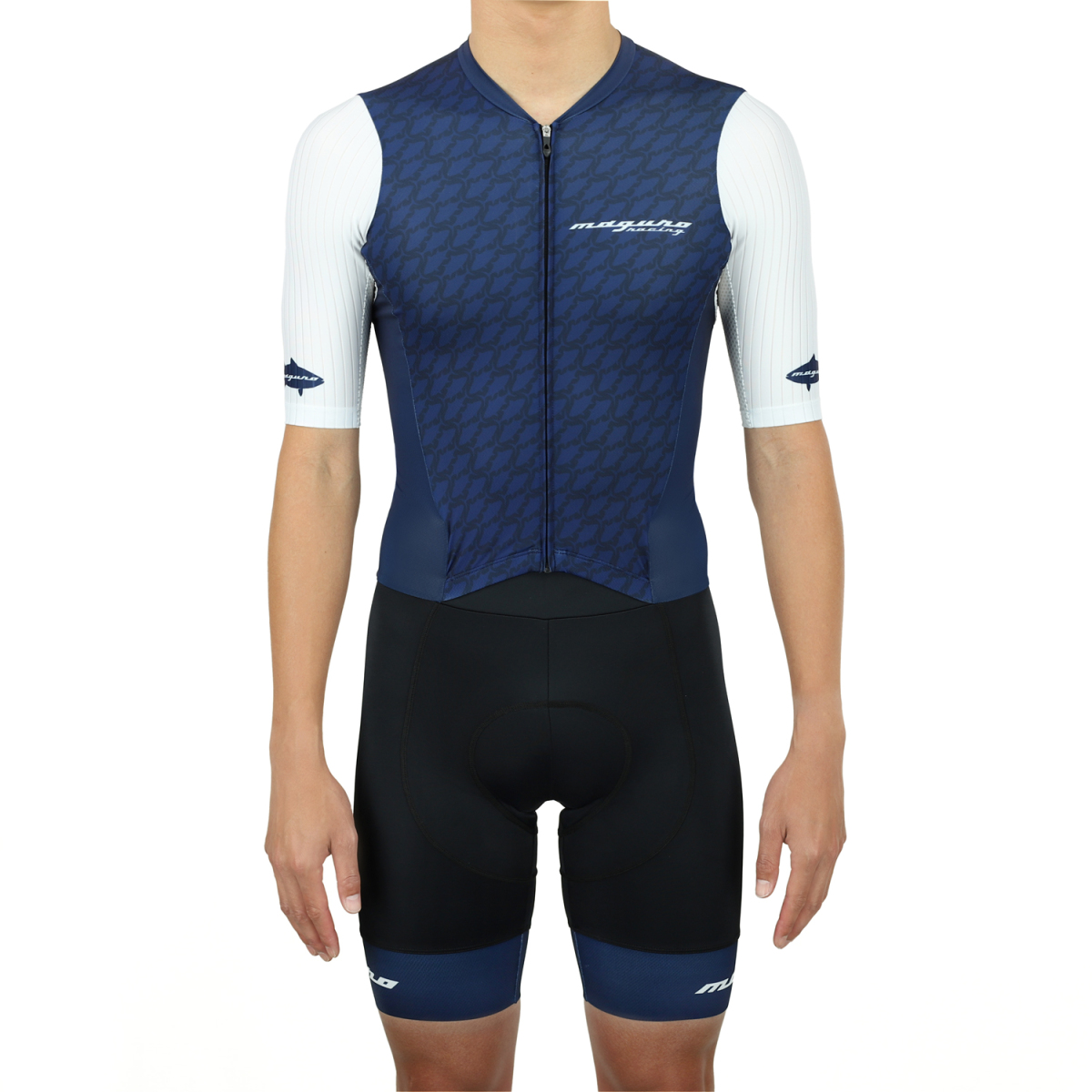 COMP короткий рукав раздельный One-piece ( Inoue . игрок сотрудничество *Maguro Racing)