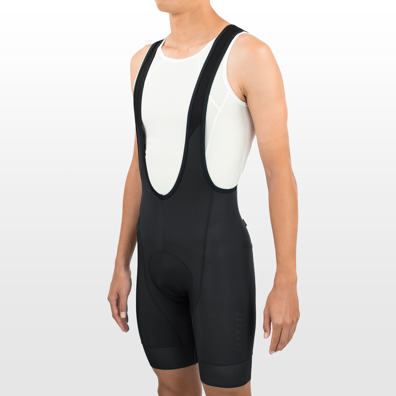  Thermo bib брюки [ черный ]