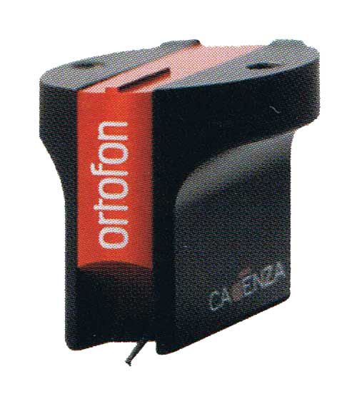 Cadenza RED ORTOFON( ortofon ) MC cartridge 