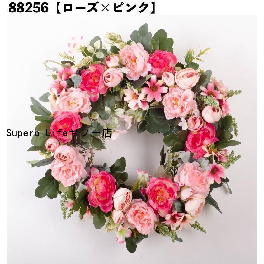  flower lease artificial flower ornament 40cm flower arrangement interior largish rose rose . flower lovely stylish entranceway wall living equipment ornament ornament 