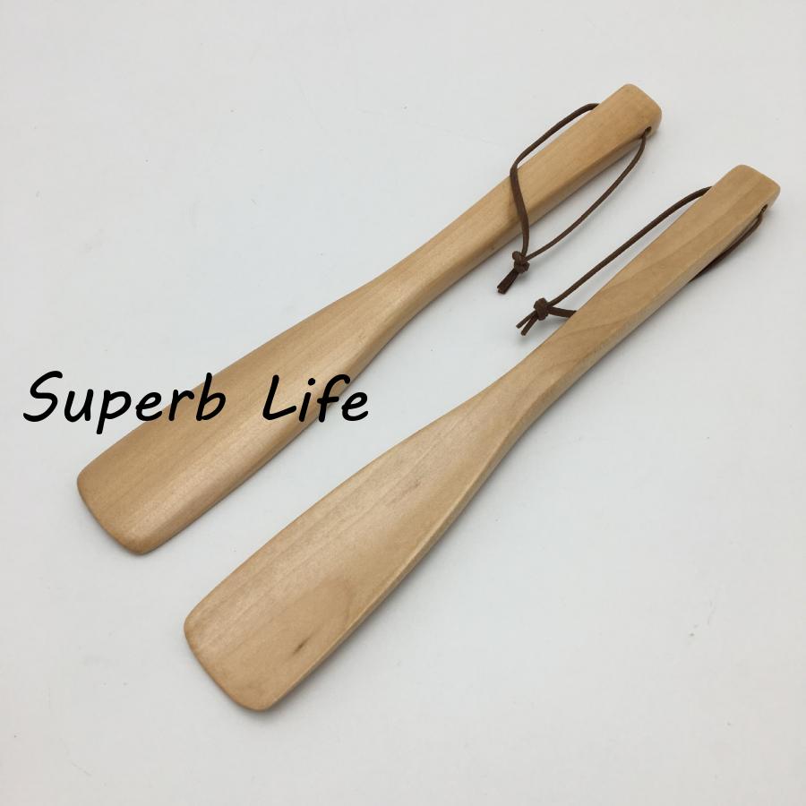  shoehorn long stand set wooden stylish entranceway shoes bela shoes .. Father's day present comfortable .. respondent .. person Home 