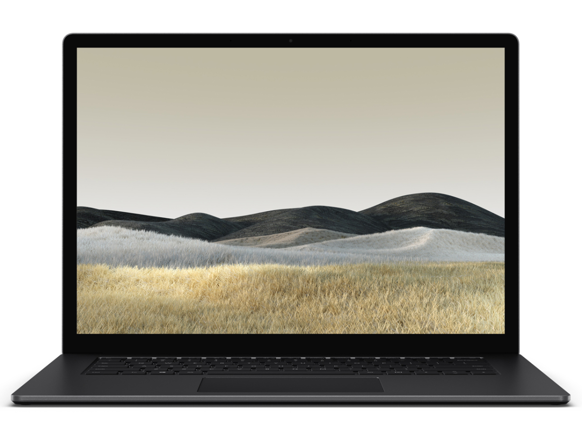 マイクロソフト Surface Laptop 3 ブラック ［VGZ-00039］ Windowsノートの商品画像