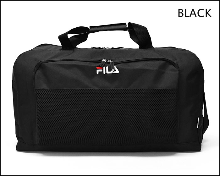 FILA filler сумка "Boston bag" сумка бренд мужской модный большая вместимость путешествие для .. путешествие . промежуток школа спорт полиэстер 2way сумка на плечо 50l 50 литров 