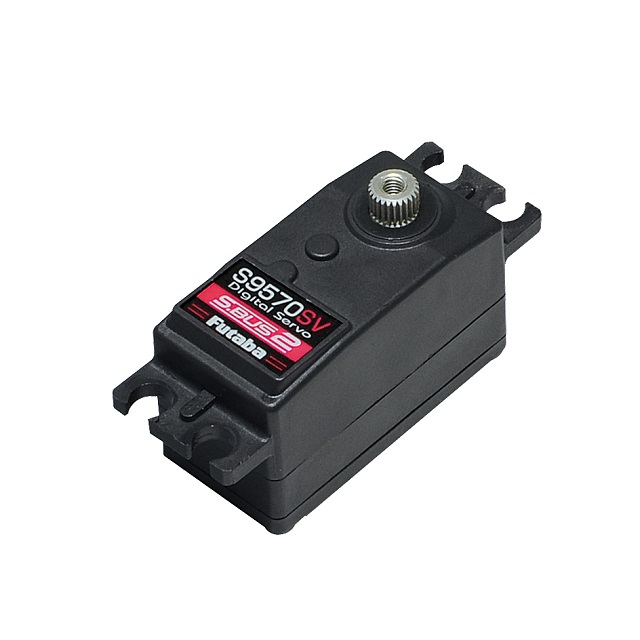 フタバ　サーボ　 BLS272SW FUTABA ヘリ／飛行機用 S.BUSハイボルテージサーボ BLS272SV