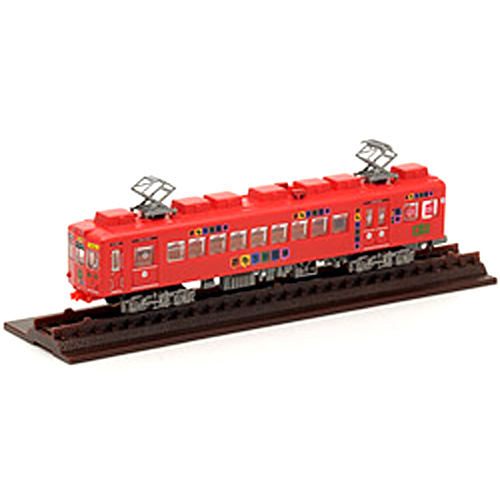トミーテック 鉄道コレクション 和歌山電鐵2270系（おもちゃ電車）2両