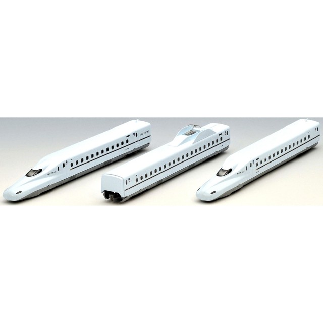 TOMIX 92411 92412 JR N700系8000番台山陽・九州新幹線8両フルセット