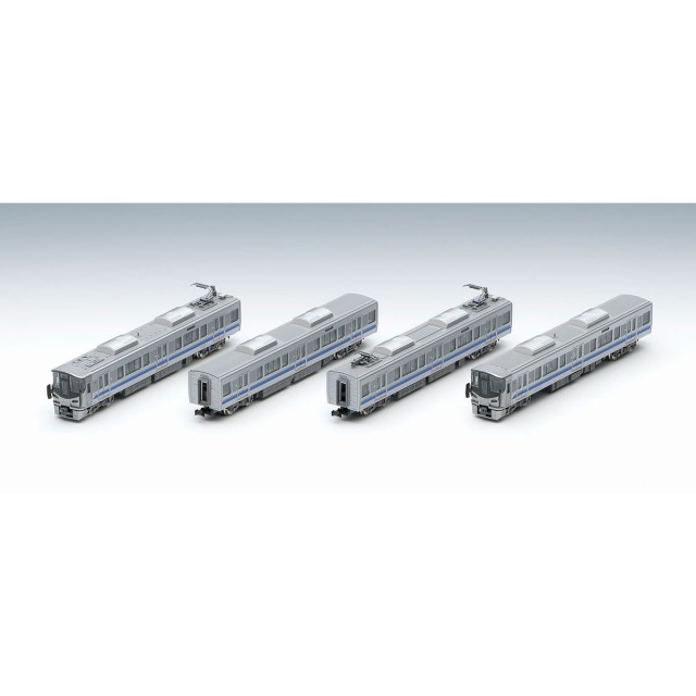 98242 JR2555100系近郊電車基本セット JR 225-5100系近郊電車基本セット｜製品情報｜製品検索｜鉄道