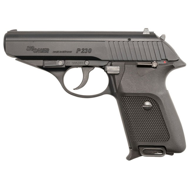 KSC KSC ガスブローバック P230JP ABS 対象年令18才以上 エアガン - 最