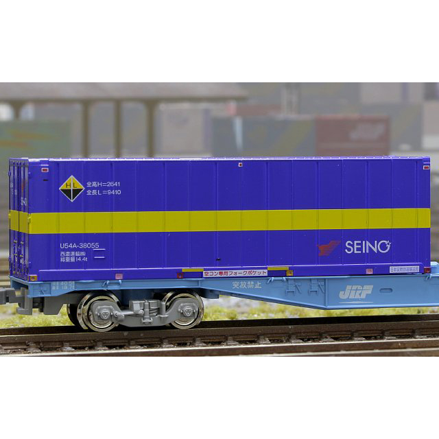 朗堂 31fコンテナ U54A-38000番台タイプ SEINO C-4612