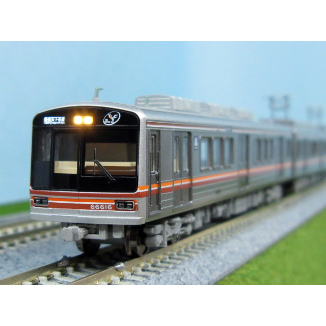 ポポンデッタ ポポンデッタ Osaka Metro 66系後期車堺筋線 8両セット