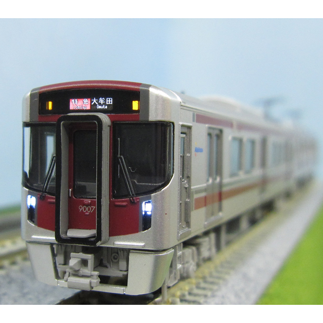 ポポンデッタ ポポンデッタ 西日本鉄道9000形 6両セット 6056 模型