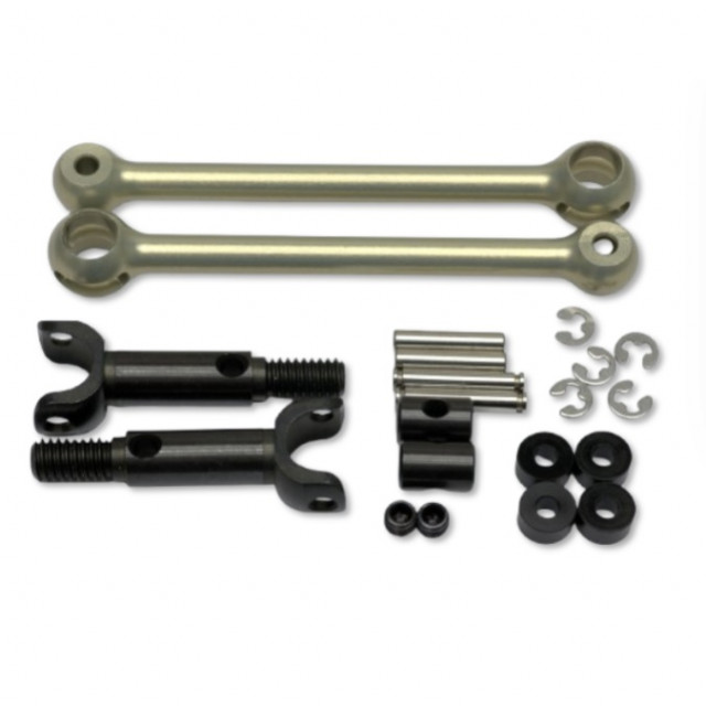 AXON TC10/4 REAR DRIVE SHAFT SET （2pic） 4E-900-003 ラジコン