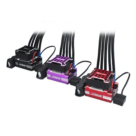 RDスペック ブラシレスESC BREVE （パープル） RE-BRVPの商品画像