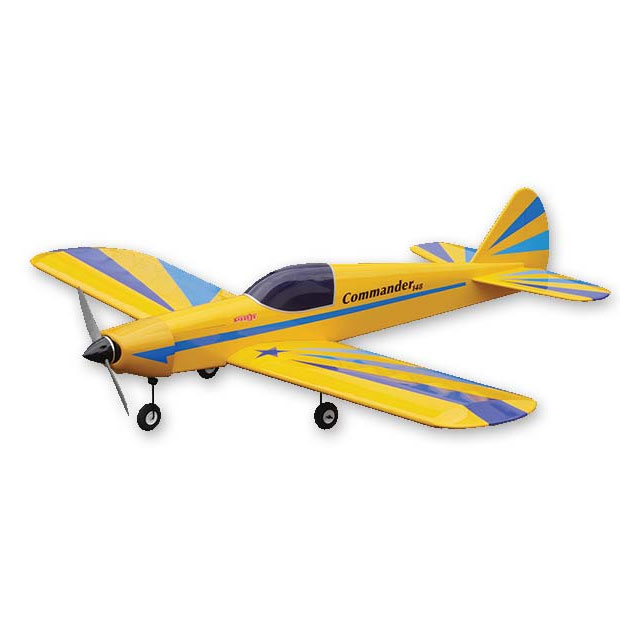 OK模型 PILOT コマンダー148-3 黄 17085 ドローン、ヘリ、航空機の商品画像