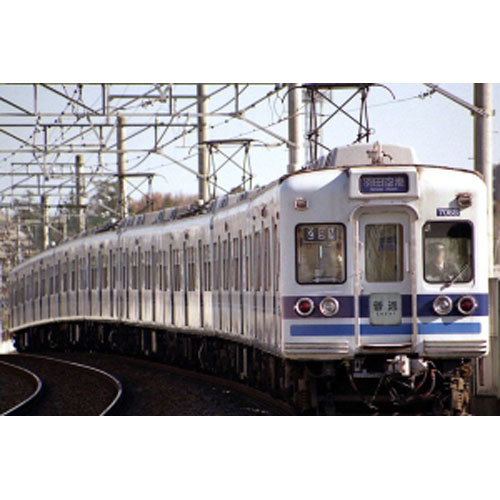 GREEN MAX 4327 『北総開発鉄道7050形』8両編成セット Amazon.co.jp: Nゲージ 4327 北総開発鉄道7050形 8両編成セット (動力