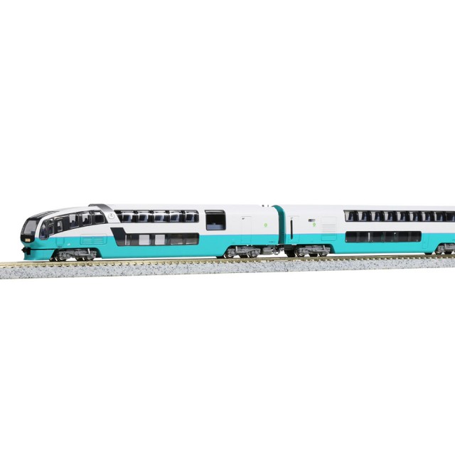 KATO 10-1411/1412 251系　10両フルセット 251系「スーパービュー踊り子 」新塗装（SVO) 入線です。KATO 10