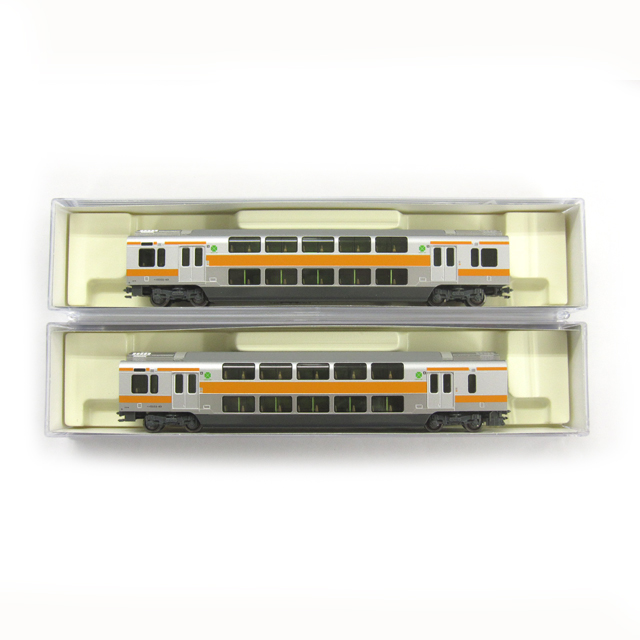 カトー カトー 特別企画品 E233系中央線 グリーン車 2両セット 10-2080