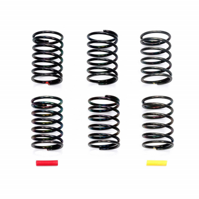 タミヤ TRFダンパー用大径スプリングセット 42278 ラジコンパーツ