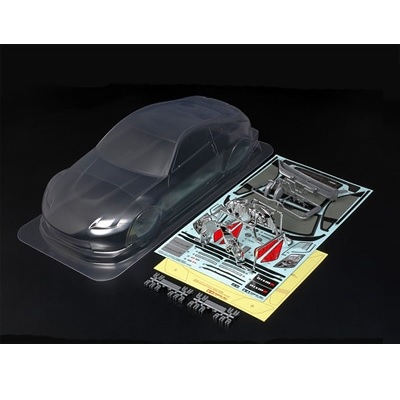 タミヤ SP.1322 ニッサン フェアレディZ Version NISMO スペアボディ