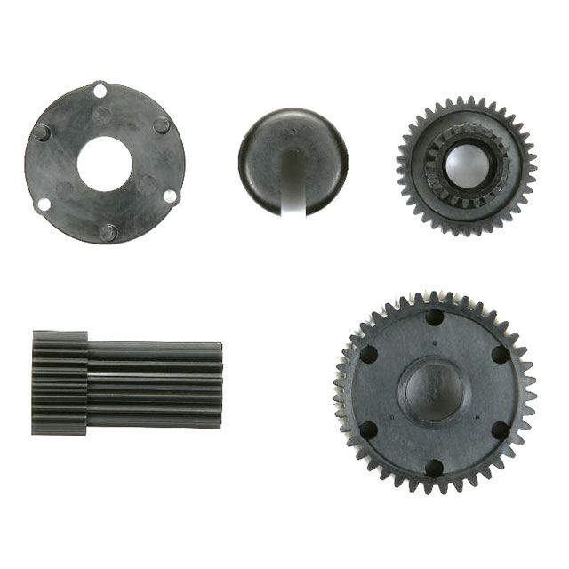 タミヤM07 タミヤ OP.1277 Mシャーシ 強化ギヤセット 54277 ラジコンパーツ