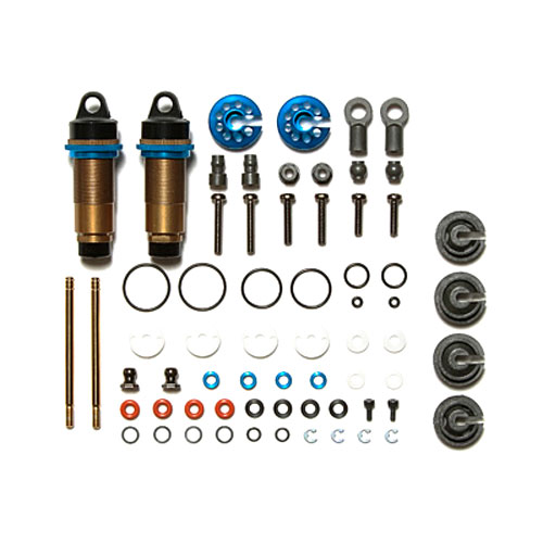 タミヤ54897OP-1897RC限定パーツ バギーチャンプボールデフセットII タミヤ OP.1897 バギーチャンプ ボールデフセットII 54897