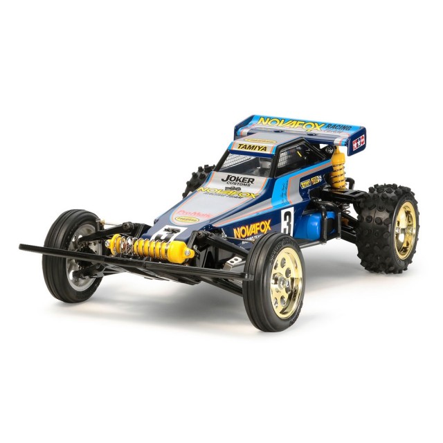 1/10RC ノバフォックス 58577の商品画像
