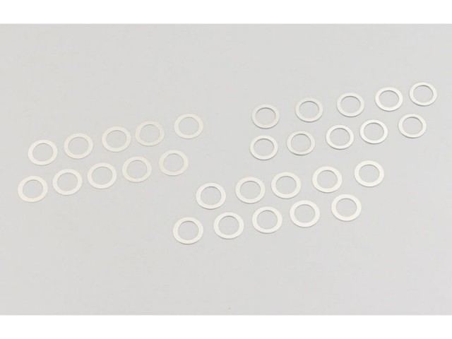 京商 5x7mmシムセット 96643 ラジコンパーツ、アクセサリー - 最安値