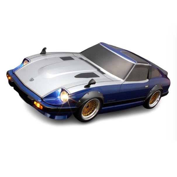 ABC HOBBY バリバリCUSTOM ニッサン・フェアレディZ （S130） オーバー