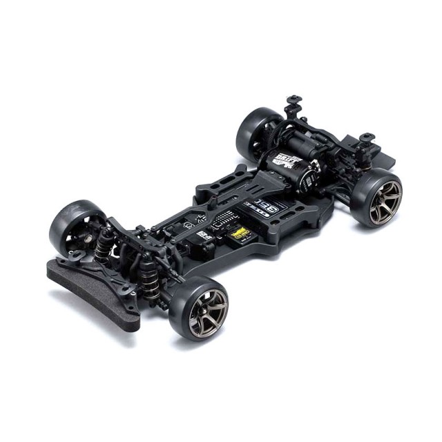 ヨコモ 1/10RC RWD ドリフトカー YD-2Z （YG-302ジャイロ付） DP-YD2ZG 