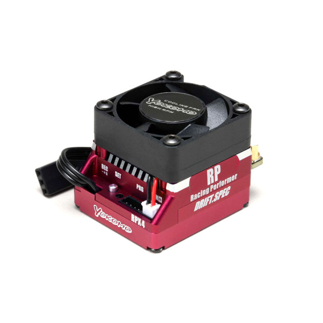 ヨコモ RPX4 ドリフトスペック Purple Version BL-RPX4DP ラジコン