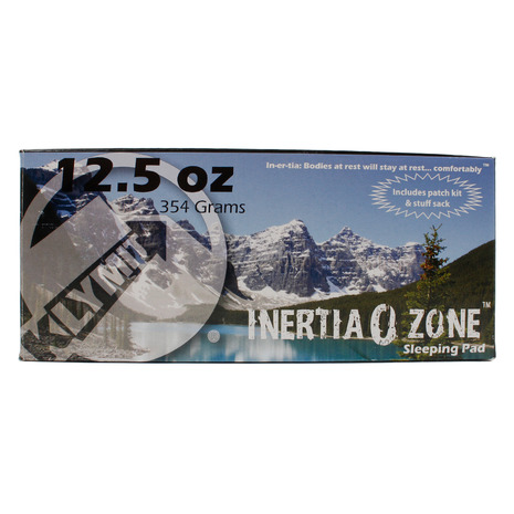 klaimito(KLYMIT) Inertia Ozone 20000 сиденье 