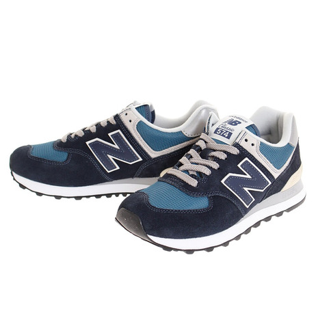 New Balance Ml574 Ess ダークネイビー ブルー 574シリーズ メンズスニーカー 最安値 価格比較 Yahoo ショッピング 口コミ 評判からも探せる
