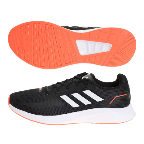 Adidas ランファルコン2 0 Fz2803 コアブラック フットウェアホワイト ソーラーレッド メンズランニングシューズ 最安値 価格比較 Yahoo ショッピング 口コミ 評判からも探せる