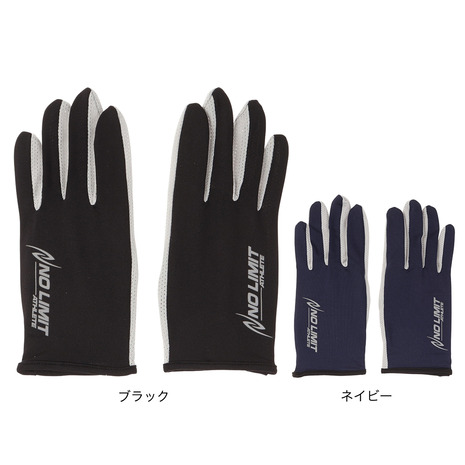nisi* sport (NISHI)( men's, lady's ) regulation running glove N22-34