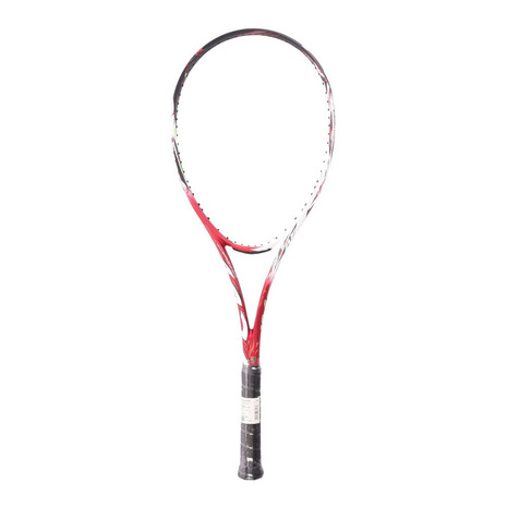  Mizuno (MIZUNO)( men's, lady's ) soft tennis racket ef Speed V-01 63JTN25362 front . oriented 