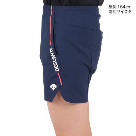  Descente (DESCENTE)( женский ) волейбол одежда женский Silhouette брюки DX-B1047