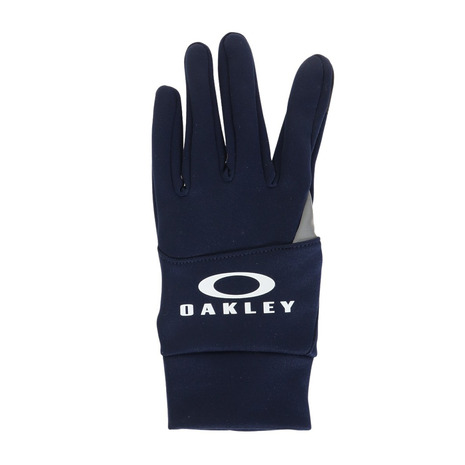  Oacley (OAKLEY)( men's )ES FLEECE glove 16 FOS901180 protection against cold smartphone correspondence 